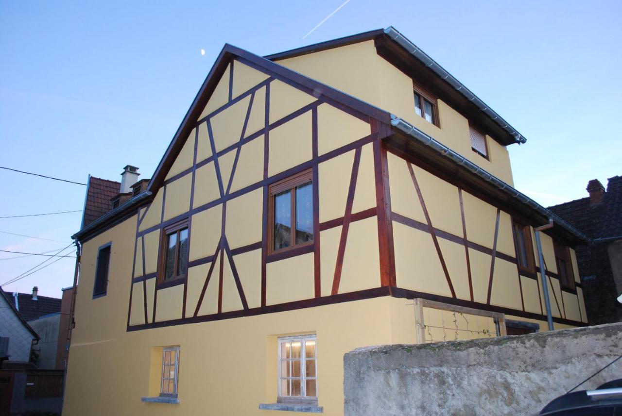 Le Loft Βίλα Wintzenheim Εξωτερικό φωτογραφία