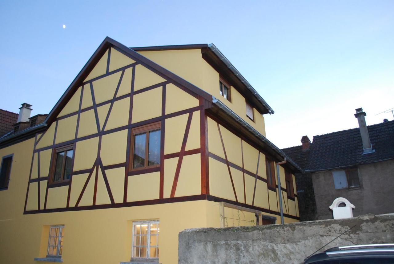 Le Loft Βίλα Wintzenheim Εξωτερικό φωτογραφία