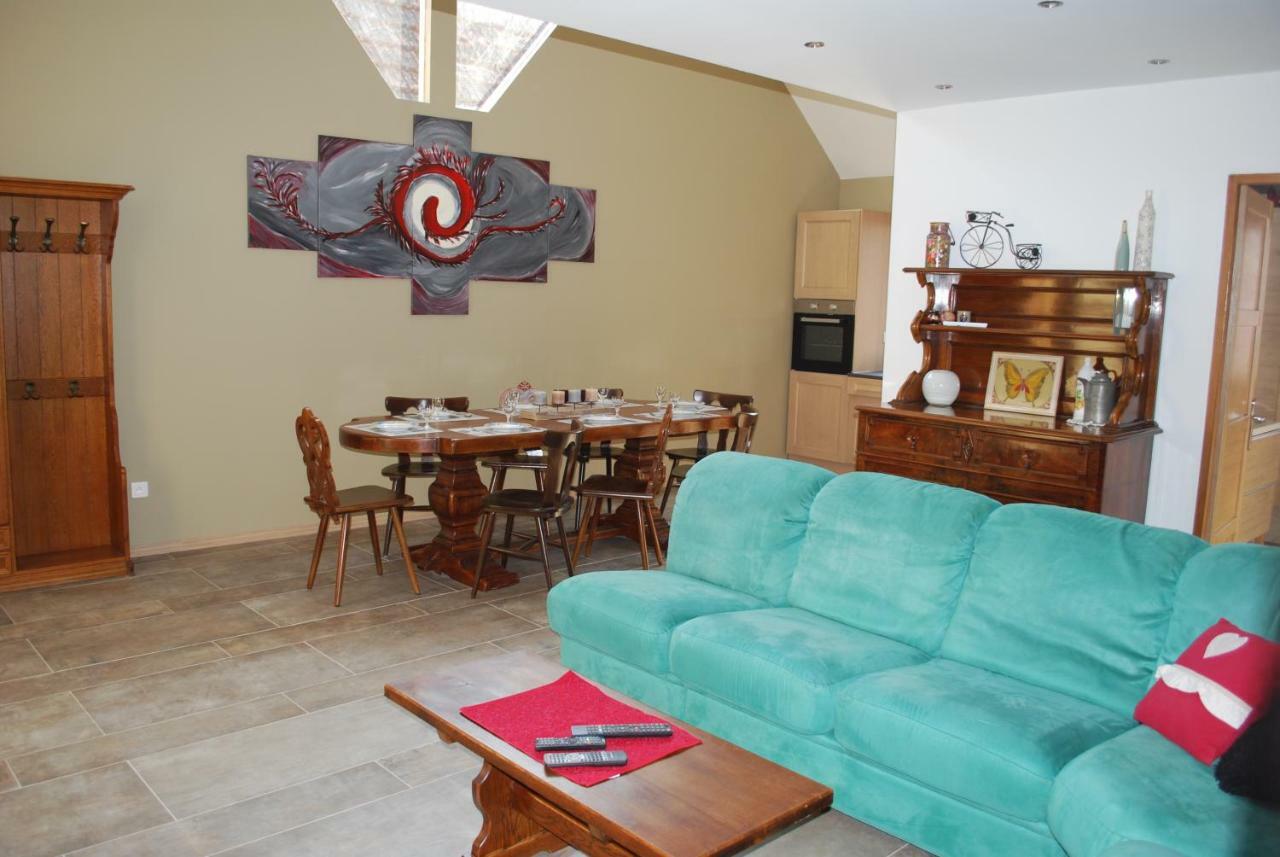Le Loft Βίλα Wintzenheim Εξωτερικό φωτογραφία