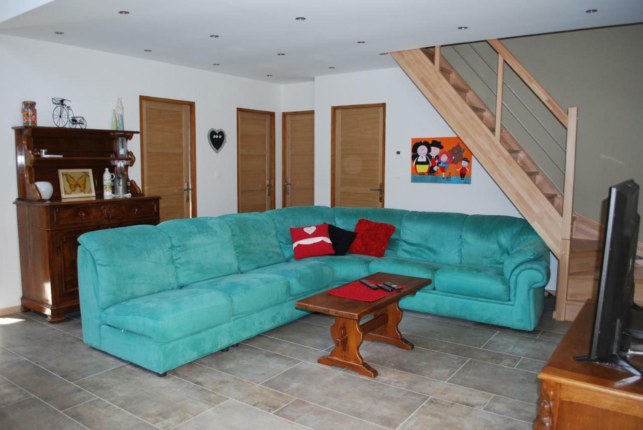 Le Loft Βίλα Wintzenheim Εξωτερικό φωτογραφία