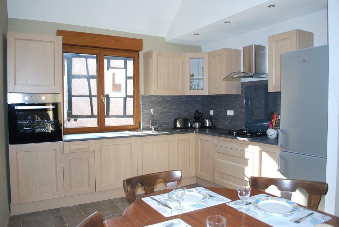 Le Loft Βίλα Wintzenheim Εξωτερικό φωτογραφία